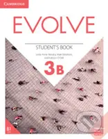 Evolve 3B: Student´s Book - Leslie Ann Hendra - kniha z kategorie Jazykové učebnice a slovníky