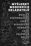 Myšlenky moderních skladatelů - Jaroslav Bláha, Josef  Fulka
