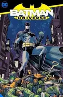 Batman: Universe - Brian Michael Bendis - kniha z kategorie Komiksy