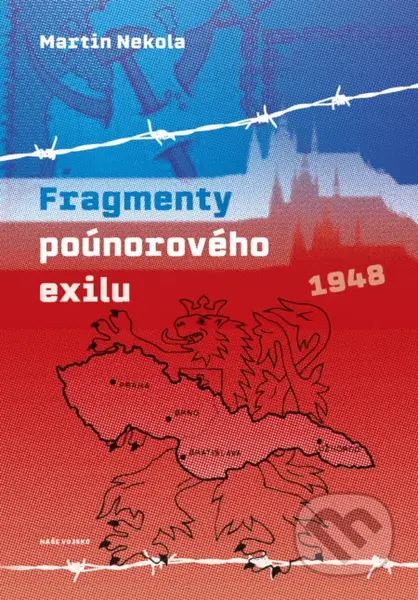 Fragmenty poúnorového exilu - kniha z kategorie Historie