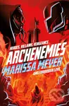 Archenemies - Marissa Meyer - kniha z kategorie Sci-fi, fantasy a komiksy