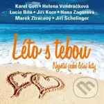 Léto s tebou: Největší české letní hity (2 CD)