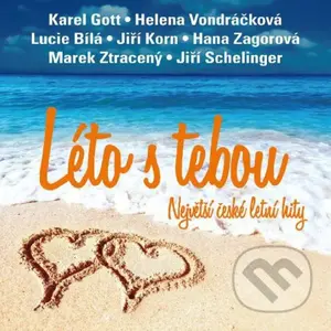 Léto s tebou: Největší české letní hity (2 CD)