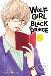 Wolf Girl and Black Prince 2 - Ayuko Hatta - kniha z kategorie Komiksy
