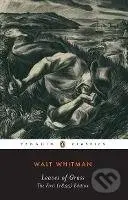 Leaves of Grass - Walt Whitman - kniha z kategorie Společenská beletrie