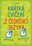 Krátká cvičení z českého jazyka pro 4. a 5. třídu ZŠ - kniha z kategorie 1. stupeň