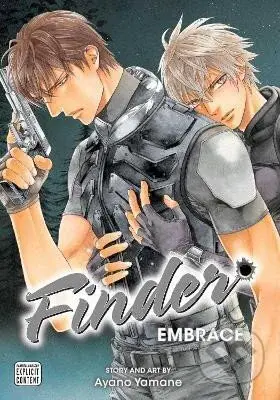 Finder Deluxe Edition: Embrace 12 - Ayano Yamane - kniha z kategorie Komiksy