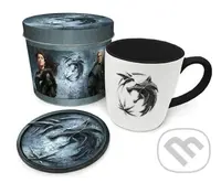 Dárková sada Zaklínač - Taste of Steel