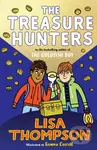 The Treasure Hunters - Lisa Thompson, Gemma Correll (ilustrátor)