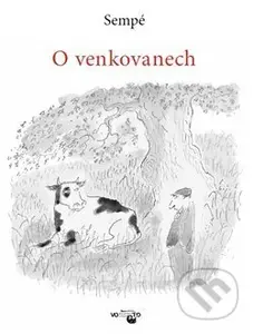 O venkovanech - Jean-Jacques Sempé - kniha z kategorie Komiksy