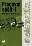 Matematika (Pracovní sešit pro 5. ročník ZŠ - 1. část) - kniha z kategorie 2. stupeň
