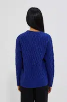 Dámský svetr Moodo Blue