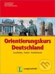Orientierungskurs Deutschland (Geschichte, Kultur, Institutionen) - kniha z kategorie Jazykové učebnice a slovníky
