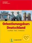 Orientierungskurs Deutschland (Geschichte, Kultur, Institutionen) - kniha z kategorie Jazykové učebnice a slovníky