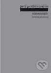 Otromundo (Literární průzkumy) - Petr Pazdera Payne - kniha z kategorie Eseje, úvahy a glosy