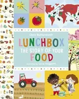 Lunchbox (The Story of Your Food) - Chris Butterworth, Lucia Gaggiotti (ilustrácie) - kniha z kategorie Naučné knihy