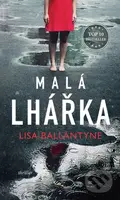 Malá lhářka - Lisa Ballantyne - kniha z kategorie Detektivky, thrillery a horory