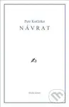 Návrat - Petr Koťátko - kniha z kategorie Beletrie