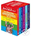 The Amazing Adventures (Box Set) (The World of David Walliams) - kniha z kategorie Pohádky