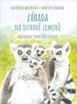 Záhada na ostrově lemurů - Kateřina Misíková, Martin Vobruba, František Lopour (ilustrátor) - kniha z kategorie Pohádky