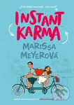 Instant Karma (český jazyk) (Je to láska, nenávist... nebo osud?) - kniha z kategorie Beletrie pro děti