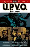 Ú.P.V.O. 12 - Žabí válka - Mike Mignola, John Arcudi - kniha z kategorie Komiksy