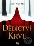 Dědictví krve - Amélie Wen Zhao - kniha z kategorie Beletrie pro děti