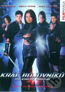 Král bojovníků - Gordon Chan