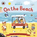 Little World: On the Beach (A push-and-pull adventure) - kniha z kategorie Pro děti