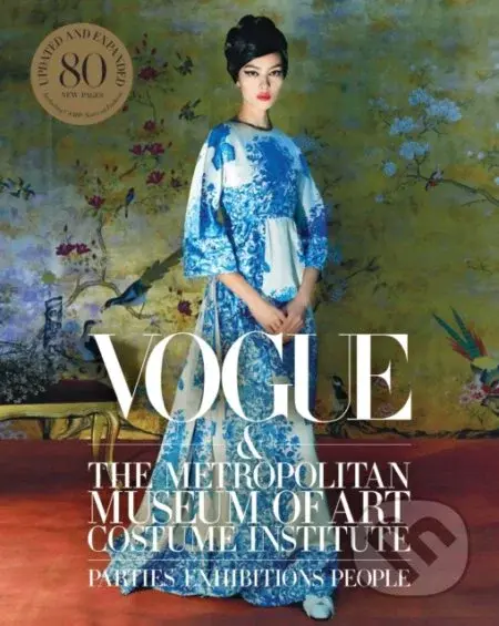 Vogue and the Metropolitan Museum of Art Costume Institute - kniha z kategorie Móda