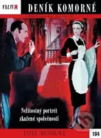 Denník komornej (FilmX) - Luis Buñuel - film z kategorie Akční seriály