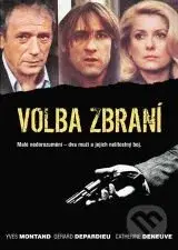 Voľba zbraní - Alain Corneau - film z kategorie Akční dramata