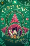 Frostheart - Escape from Aurora - Jamie Littler - kniha z kategorie Beletrie pro děti