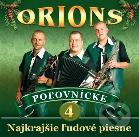 Orions: Poľovnícke 4 - Orions