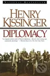 Diplomacy - Henry Kissinger - kniha z kategorie Byznys a management