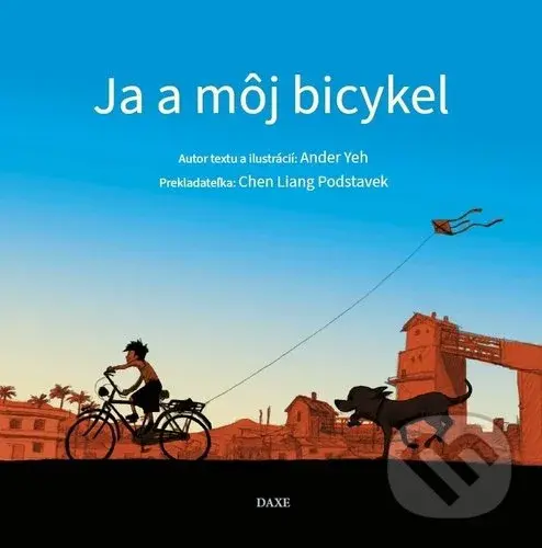 Ja a môj bicykel - Ander Yeh
