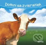 Dotkni sa zvieratiek: Farma - kniha z kategorie Pro děti