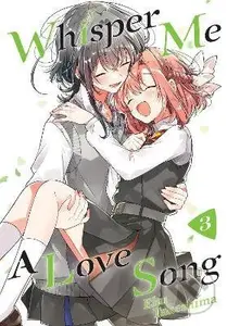Whisper Me a Love Song 3 - Eku Takeshima