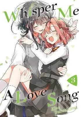 Whisper Me a Love Song 3 - Eku Takeshima
