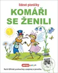 Komáři se ženili (Lidové písničky)