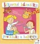 Šikovné básničky pro kluky a holčičky - Romana Suchá - kniha z kategorie Pro děti