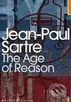 The Age of Reason - Jean-Paul Sartre - kniha z kategorie Beletrie