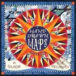 Hand-Drawn Maps - Helen Cann - kniha z kategorie Umění, design a architektura