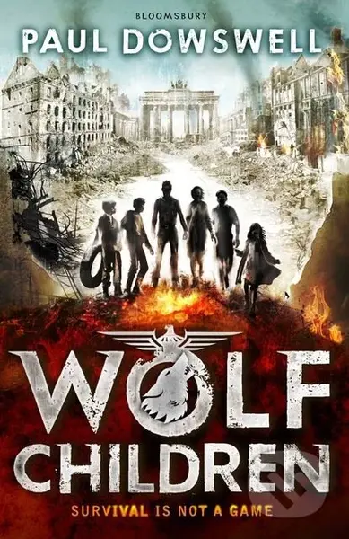 Wolf Children - Paul Dowswell - kniha z kategorie Beletrie pro děti