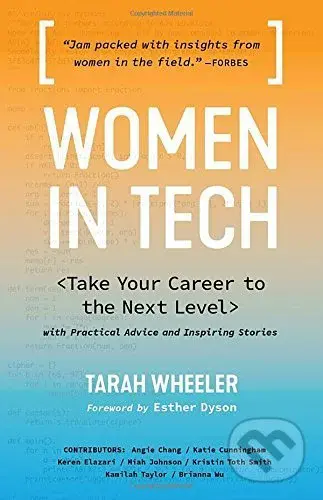 Women In Tech - Tarah Wheeler - kniha z kategorie Životopisy