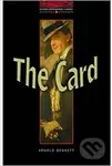 Library 3 - The Card (Oxford Bookworms Library) - Arnold Bennett - kniha z kategorie Jazykové učebnice a slovníky