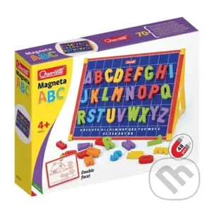 Magneta ABC - hra z kategorie Vzdělávací hry