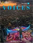 Voices Beginner - Student's Book - kniha z kategorie Jazykové učebnice a slovníky