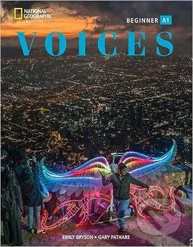 Voices Beginner - Student's Book - kniha z kategorie Jazykové učebnice a slovníky