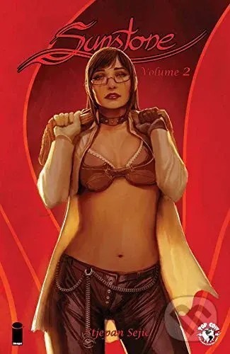 Sunstone 2 - Stjepan Sejic